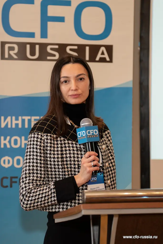 Людмила Крепышева, финансовый директор, Инталия, рассказала, как выстроить взаимовыгодные отношения между застройщиком и генподрядчиком _NPY1844Людмила Крепышева.jpg