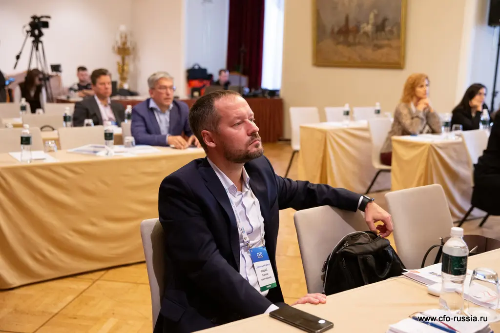 Андрей Коткин<br />
Заместитель генерального директора<br />
ПСК СТРОЙСИЛА _MG_9493 Андрей Коткин.JPG