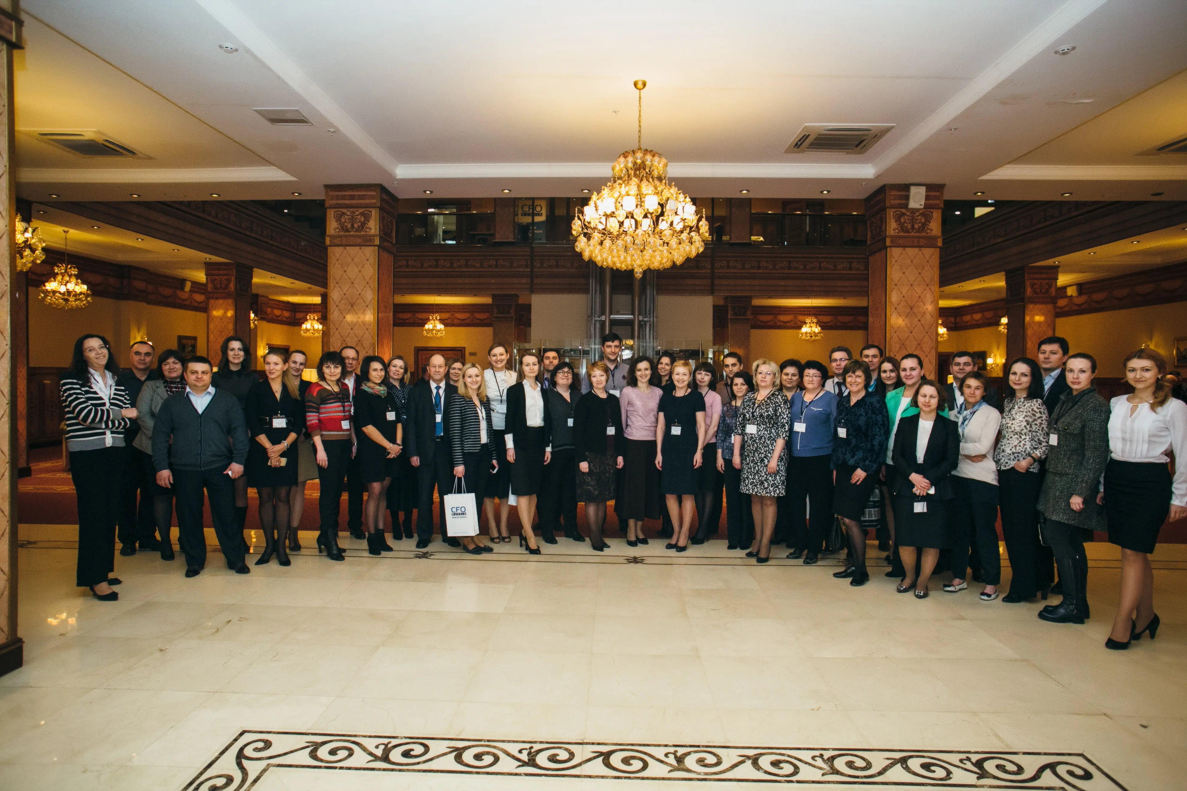 Седьмая конференция «Общие центры обслуживания: организация и развитие», организованная порталом CFO-Russia.ru и Клубом финансовых директоров 107.jpg