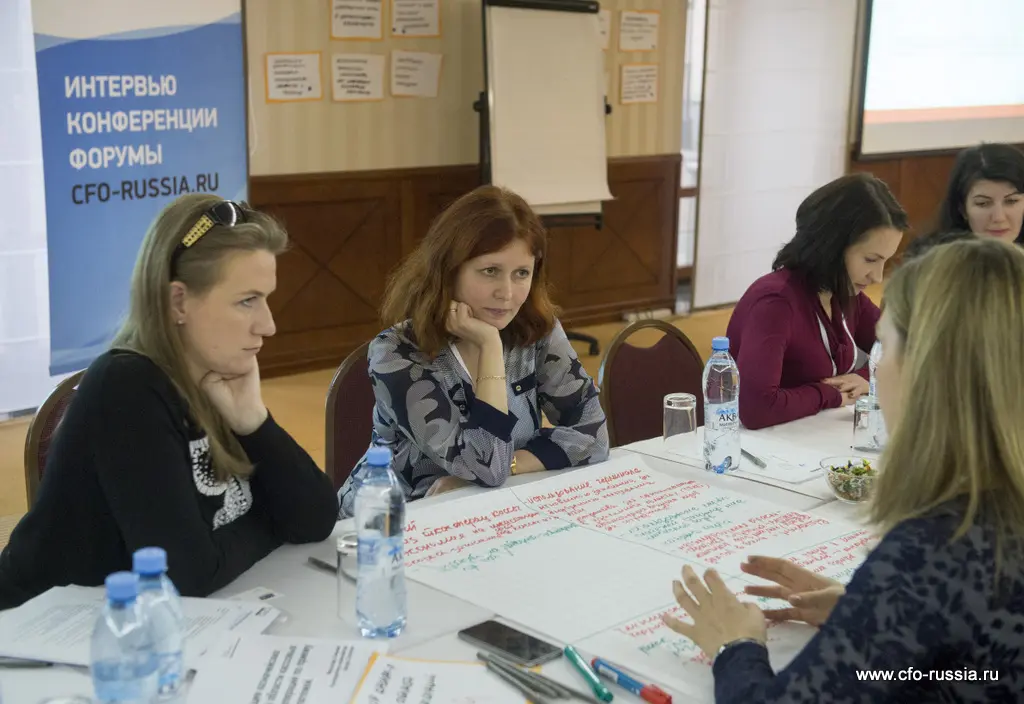 Седьмая конференция «Корпоративное казначейство: организация и развитие централизованного казначейства» ART_9225.JPG