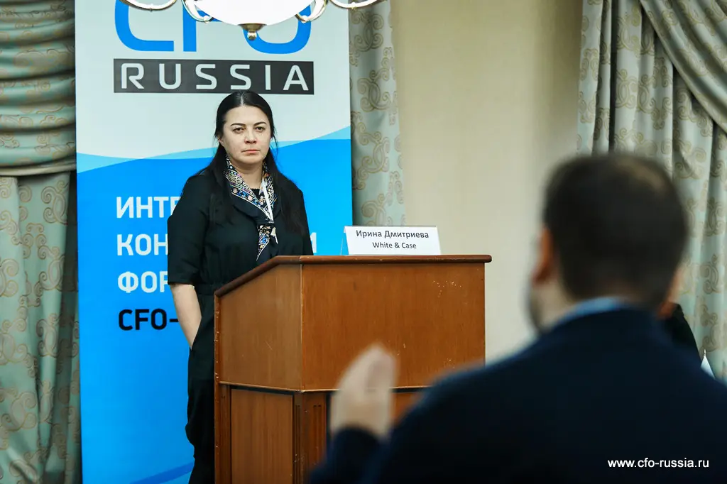 Ирина Дмитриева<br />
Партнер<br />
White & Case SAM_6367.jpg