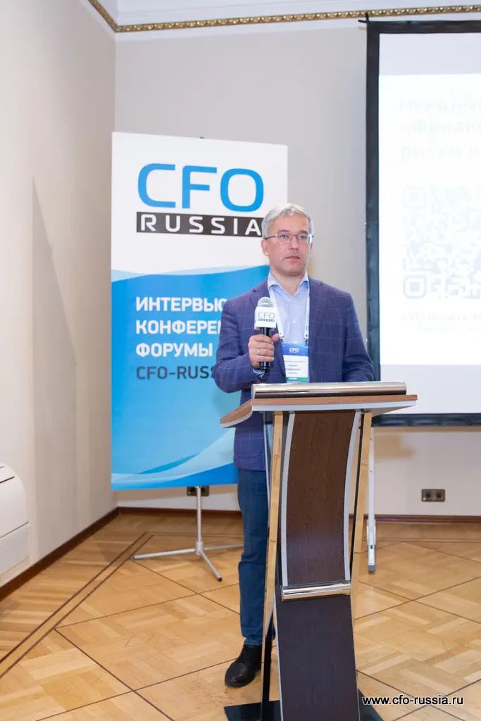 Юрий Сафронов<br />
Директор департамента внутреннего аудита<br />
Инград _MG_9662 Юрий Сафронов.JPG