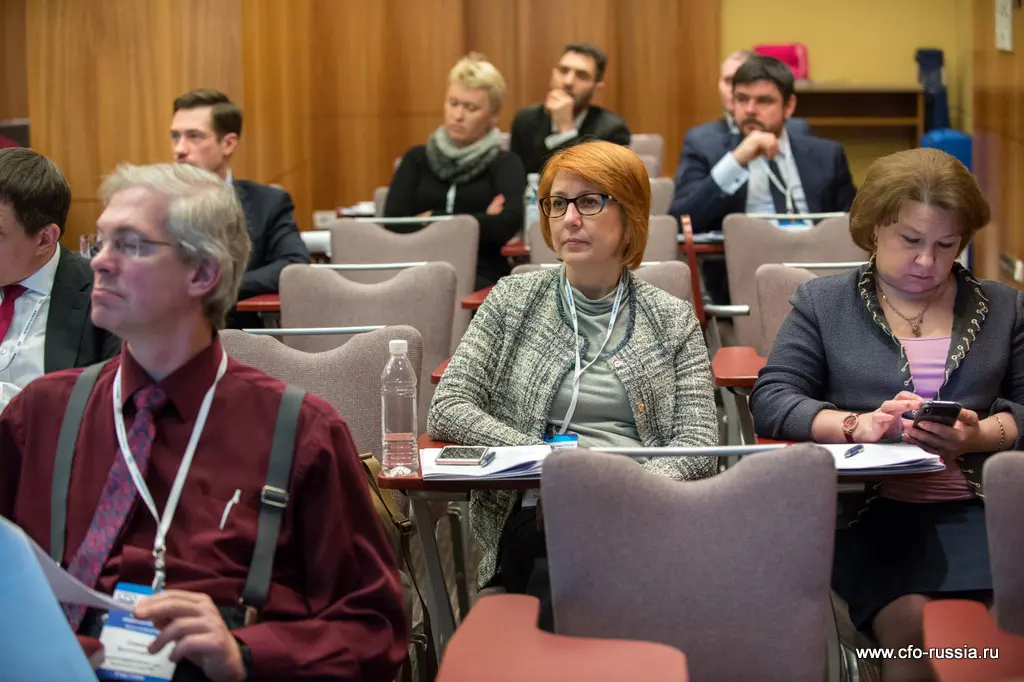 Третья конференция «Эффективное управление ликвидностью и оборотным капиталом» 4357.JPG