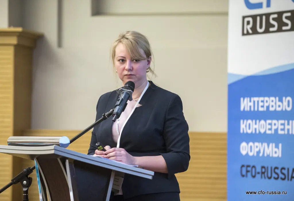 Надежда Глотова<br />
Старший менеджер группы управления проектом «Быстрое закрытие»<br />
Норильский никель glotova1.JPG