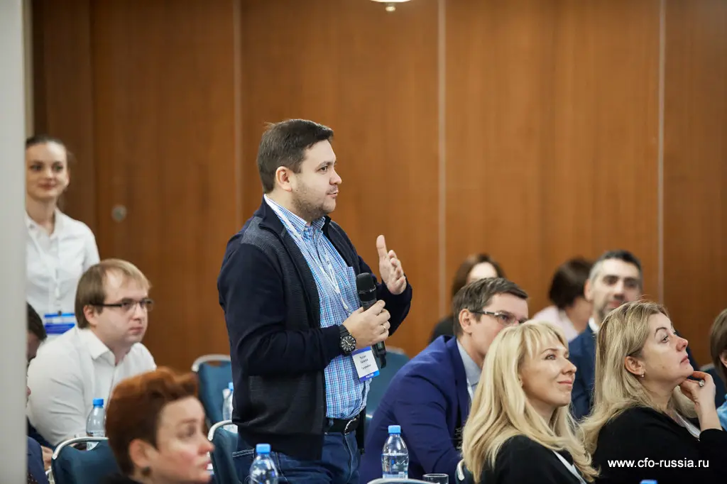 Тринадцатая конференция «Корпоративное налоговое планирование. Актуальные налоговые споры-2018» SAM_6059.jpg