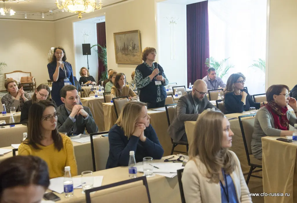 Двенадцатый форум «Корпоративное налоговое планирование» ART_7914.JPG