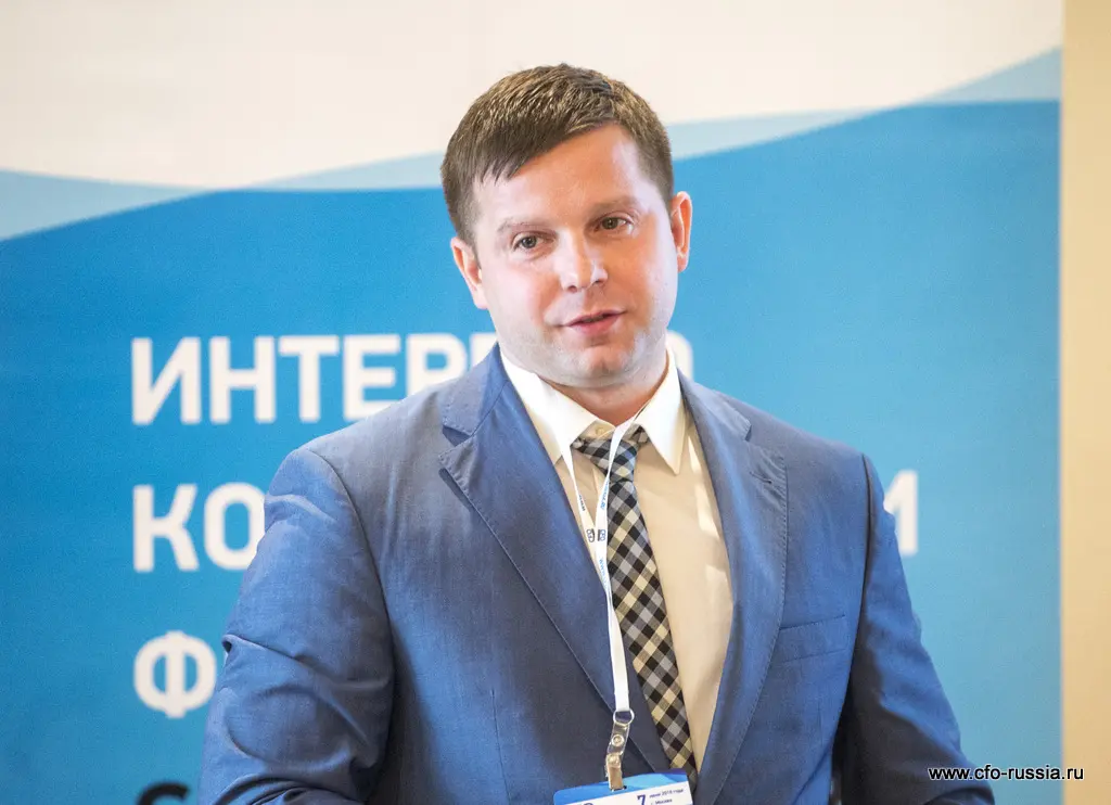 Максим Сахаров<br />
Вице-президент по финансам<br />
FESCO ART_8474.JPG