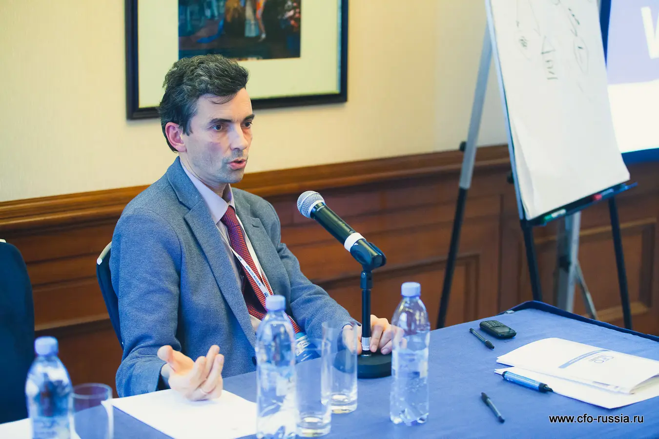 Сухарев Игорь<br />
Начальник отдела методологии бухгалтерского учета и отчетности<br />
Минфин России IMG_8596.jpg