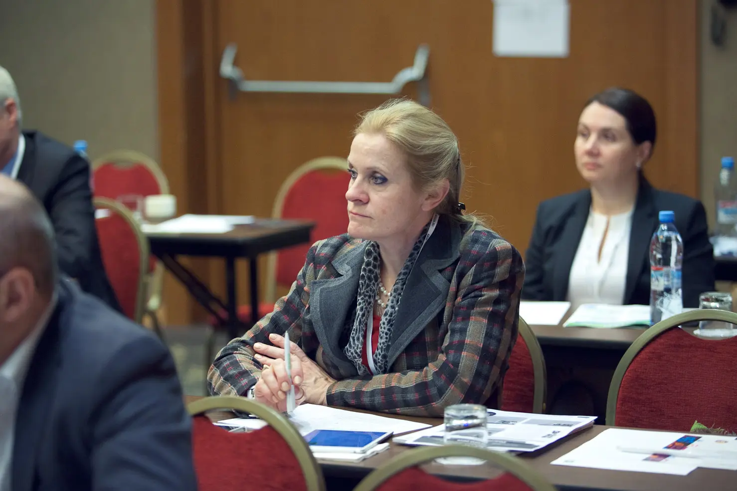 Четвертый форум финансовых директоров фармацевтического бизнеса Pharma CFO 2015, организованный порталом CFO-Russia.ru и Клубом финансовых директоров IMG_9003.jpg