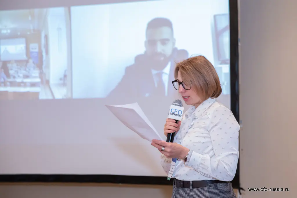 Юлия Доронкина<br />
Генеральный директор<br />
Домкор Строй _MG_9691Юлия Доронкина, Вячеслав Лазарев.JPG