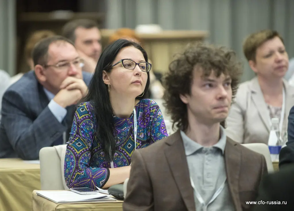 Восьмой форум «Внутренний и внешний электронный документооборот»  ART_2514.JPG