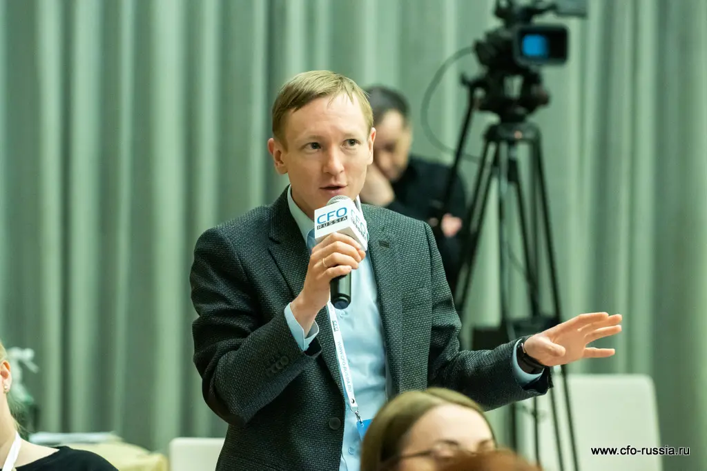 Двадцать седьмая конференция «Общие центры обслуживания – Саммит руководителей» ART_4779.jpg