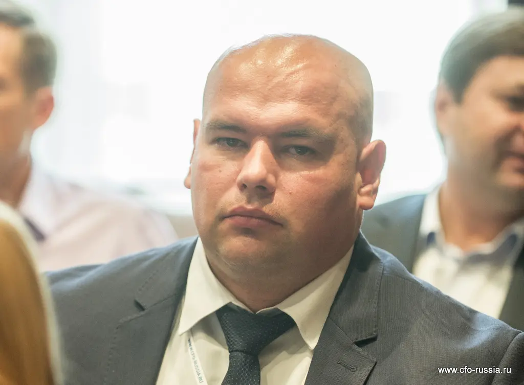 Дмитрий Дониченко<br />
Директор департамента казначейства<br />
Полюс  ART_5318.JPG