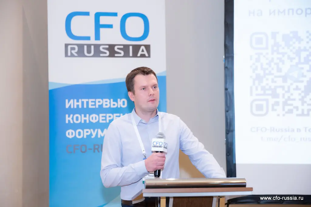 Николай Киселев<br />
Заместитель начальника отдела развития систем поддержки жизненного цикла изделий АО «ОКБМ Африкантов»<br />
ГК «Росатом» _MG_9743 Киселев.JPG