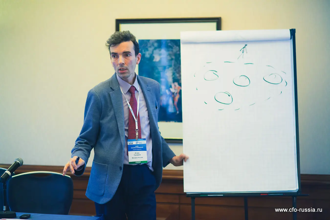 Сухарев Игорь<br />
Начальник отдела методологии бухгалтерского учета и отчетности<br />
Минфин России IMG_8554.jpg