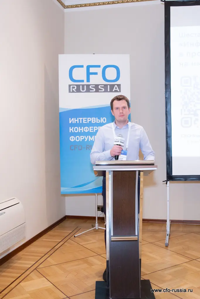 Николай Киселев<br />
Заместитель начальника отдела развития систем поддержки жизненного цикла изделий АО «ОКБМ Африкантов»<br />
ГК «Росатом» _MG_9741 Киселев.JPG