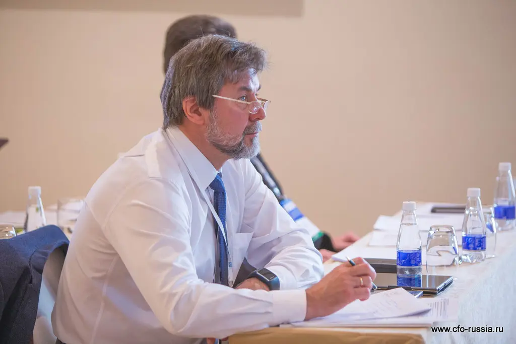 Одиннадцатая конференция «Централизованное казначейство» IMG_6903.jpg