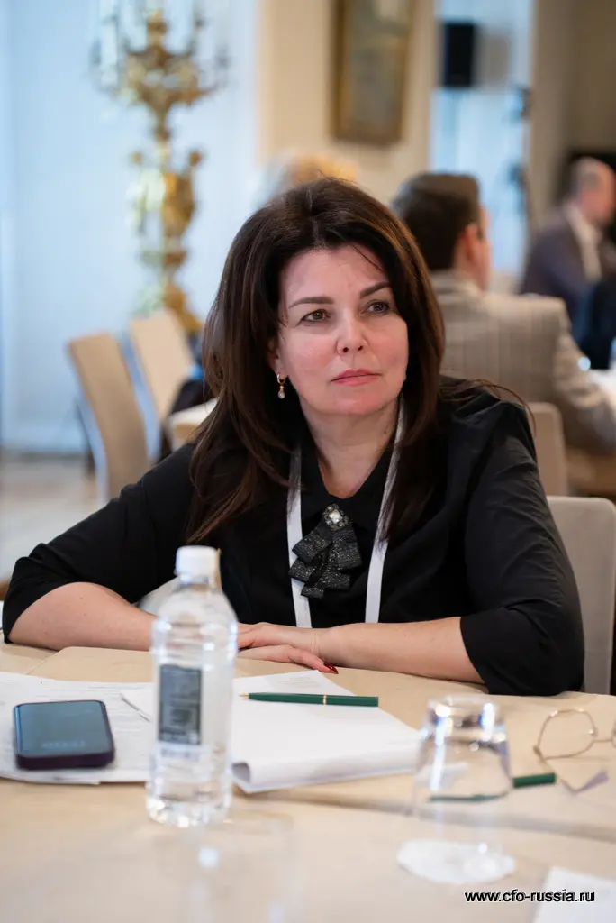 Эксперты ответили на вопрос «Каким образом строительной компании обеспечить свою финансовую стабильность в управлении оборотными средствами, включая дебиторскую задолженность?» _NPY2137.jpg