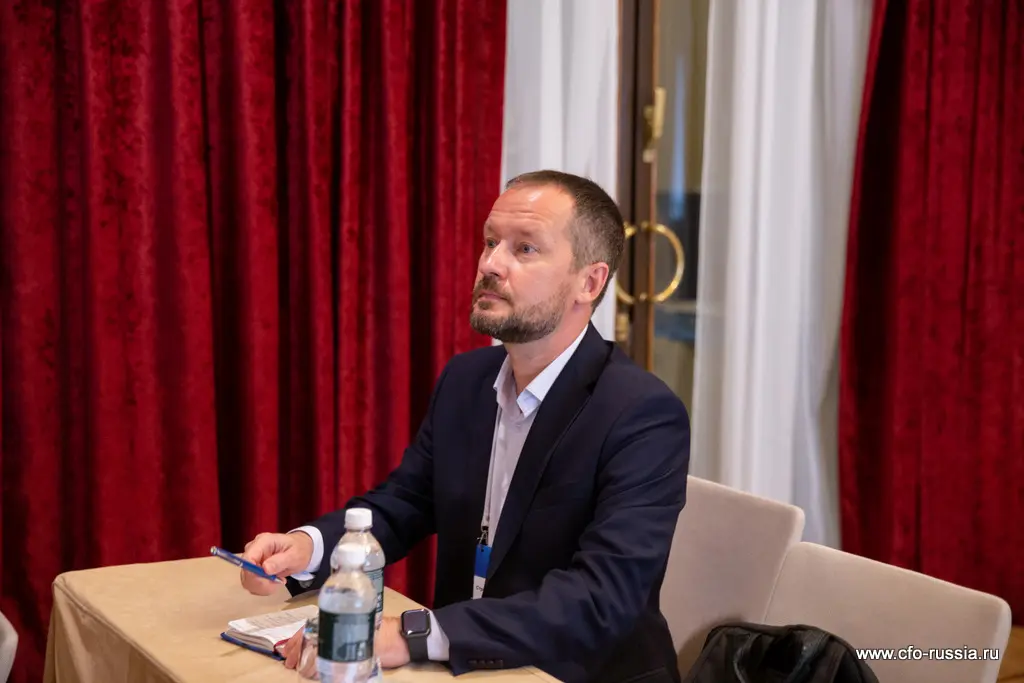 Андрей Коткин<br />
Заместитель генерального директора<br />
ПСК СТРОЙСИЛА _MG_9717Андрей Коткин.JPG