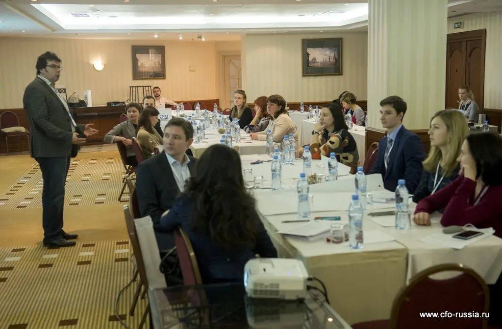 Седьмая конференция «Корпоративное казначейство: организация и развитие централизованного казначейства» ART_8768.JPG