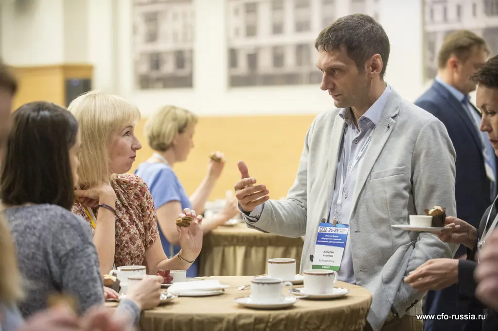 Алексей Коряков<br />
Руководитель программы проектов<br />
X5 Retail Group  koryajkov.JPG