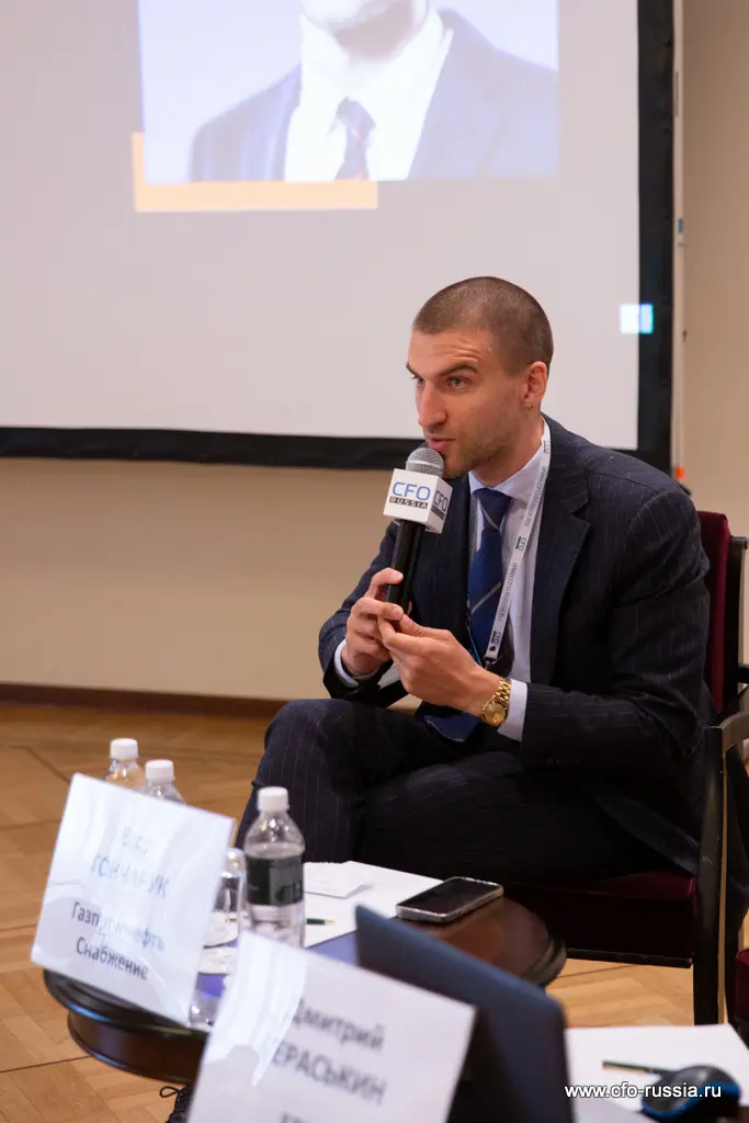 Егор Гончарук<br />
Руководитель проектного офиса по развитию молодых продуктов Газпромнефть-Снабжение _MG_9637 Гончарук.JPG