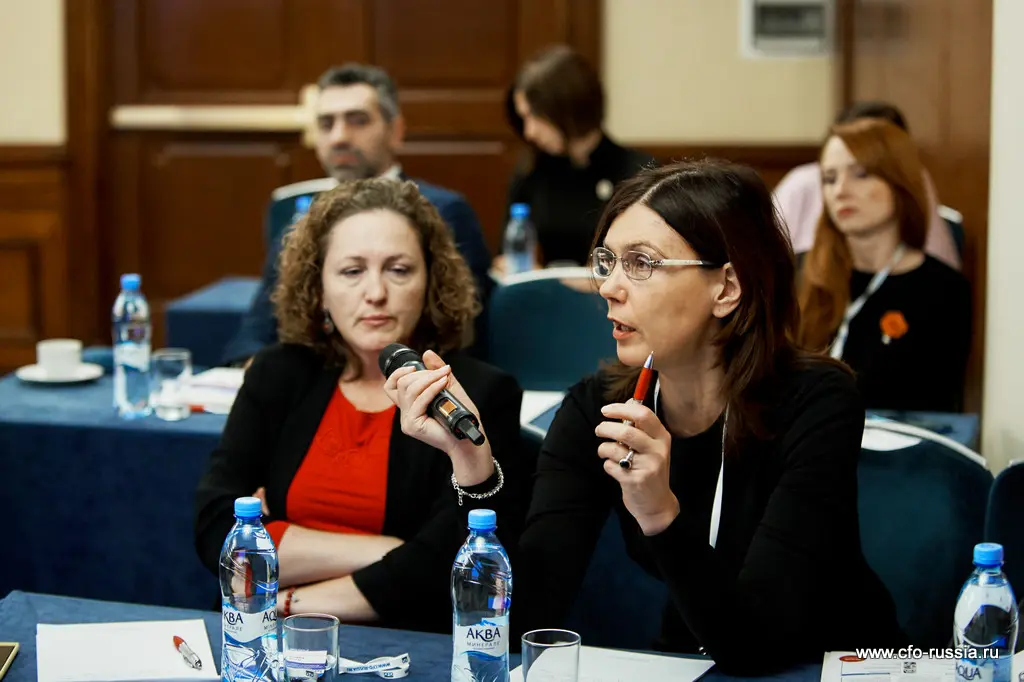 Тринадцатая конференция «Корпоративное налоговое планирование. Актуальные налоговые споры-2018» SAM_6009.jpg