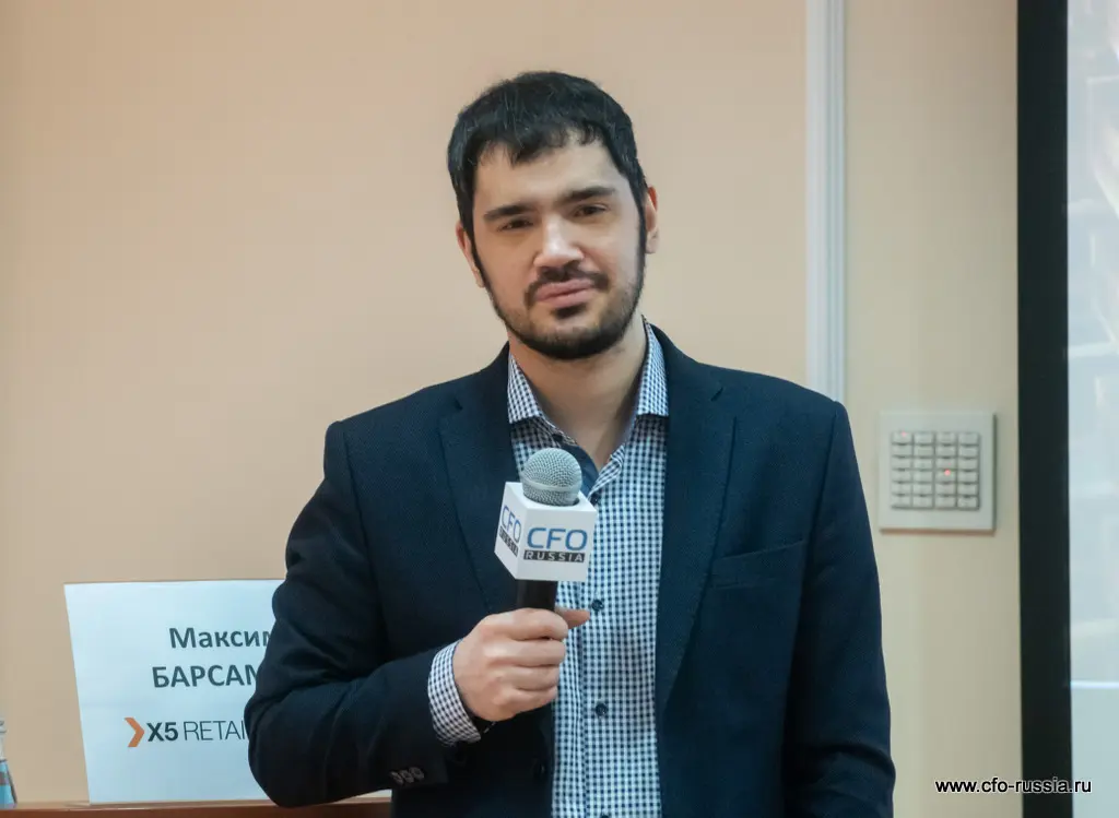 Максим Барсамян<br />
Руководитель проектов по поиску и внедрению инноваций<br />
X5 Retail Group<br />
 ART_8489.JPG