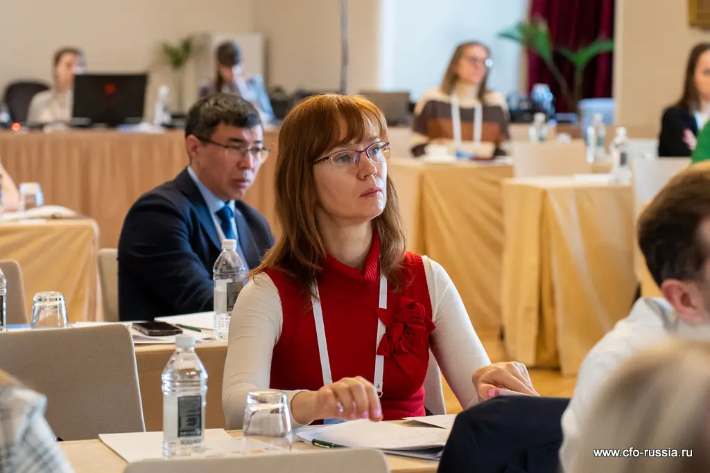 Спикеры поделились опытом оптимизации процессов работы с МЧД внутри компании 17_DSC06395.jpg