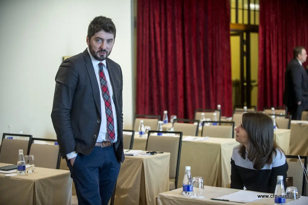 Двенадцатый форум «Корпоративное налоговое планирование» ART_8058.JPG