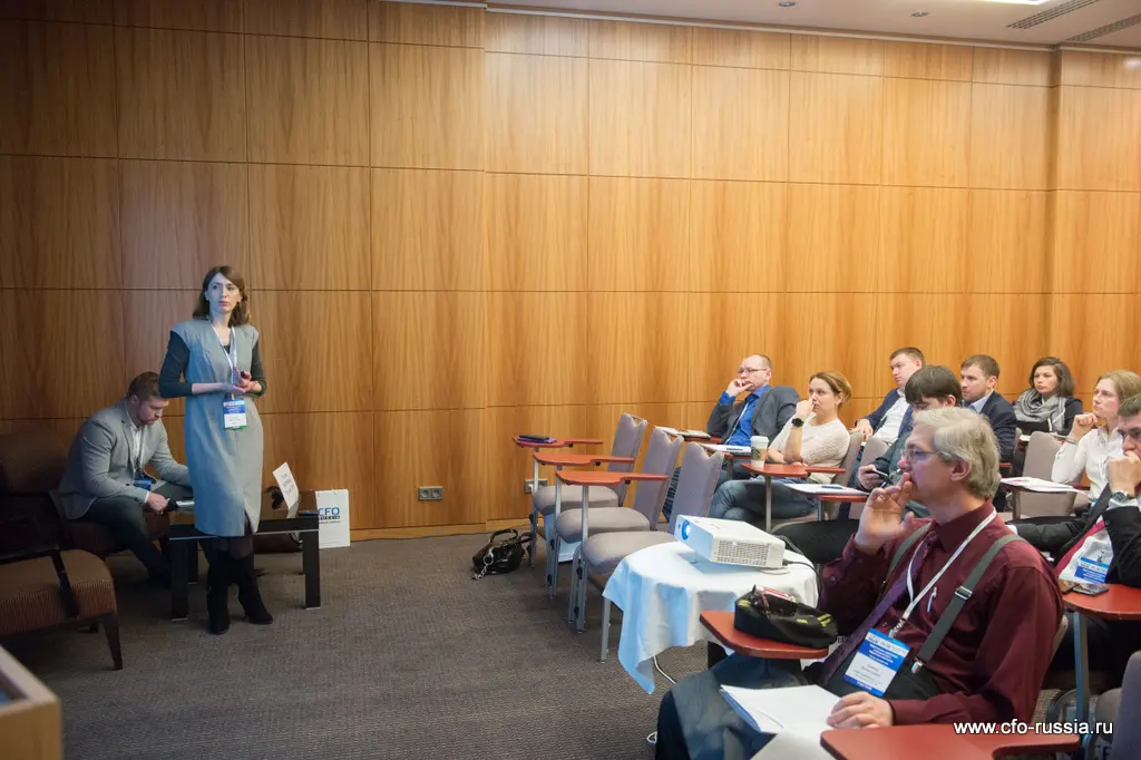 Третья конференция «Эффективное управление ликвидностью и оборотным капиталом» 4264.JPG