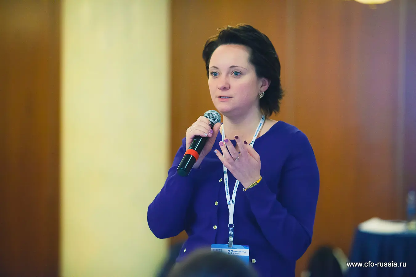 Седьмая ежегодная конференция «МСФО: практика применения»<br />
 IMG_8588.jpg