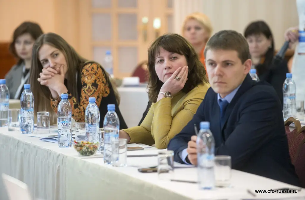 Седьмая конференция «Корпоративное казначейство: организация и развитие централизованного казначейства» ART_8466.JPG