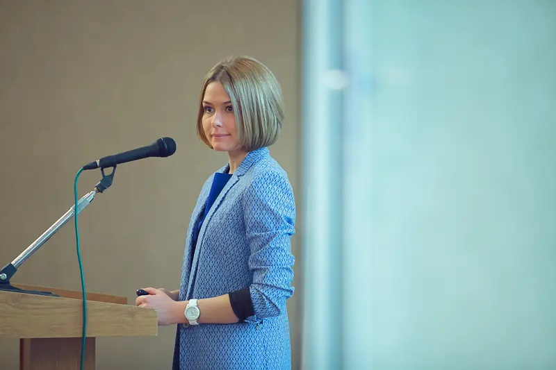 14. Полина Уловкина, консультант отдела международного налогообложения Департамента налоговой и таможенно-тарифной политики Минфина России 14.jpg