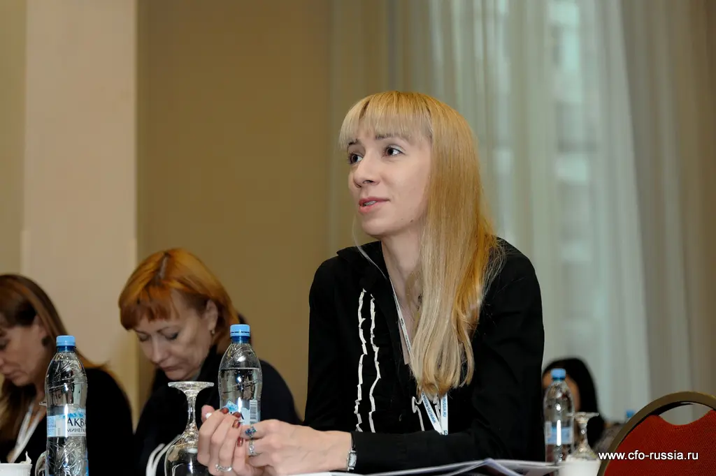 Мария Давыдкина<br />
Начальник отдела оптимизации бизнес-процессов<br />
Торговый Дом ЦУМ 267.jpg