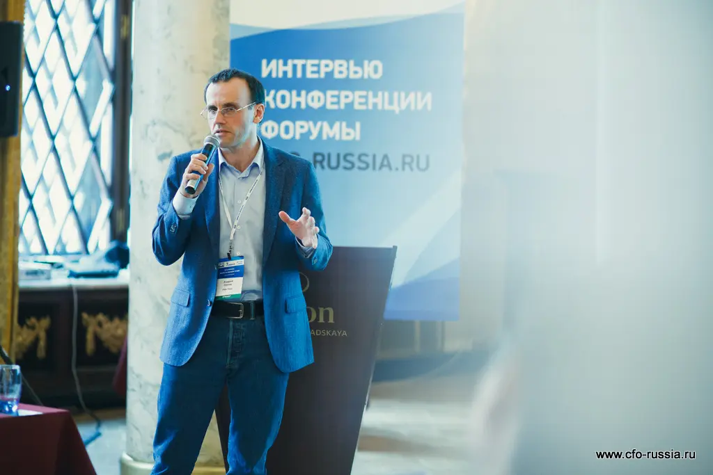 Андрей Орлов<br />
Вице-президент по инфраструктуре<br />
РИВ ГОШ CFO_187.JPG