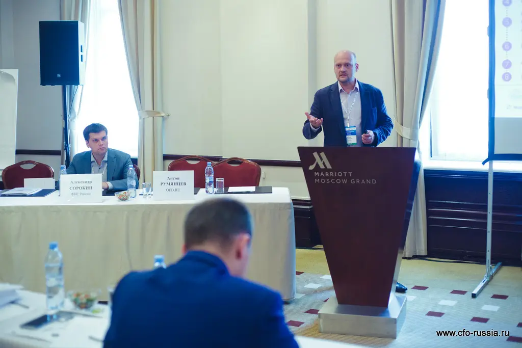 Антон Румянцев<br />
Директор оператора фискальных данных<br />
OFD.RU IMG_8612.jpg