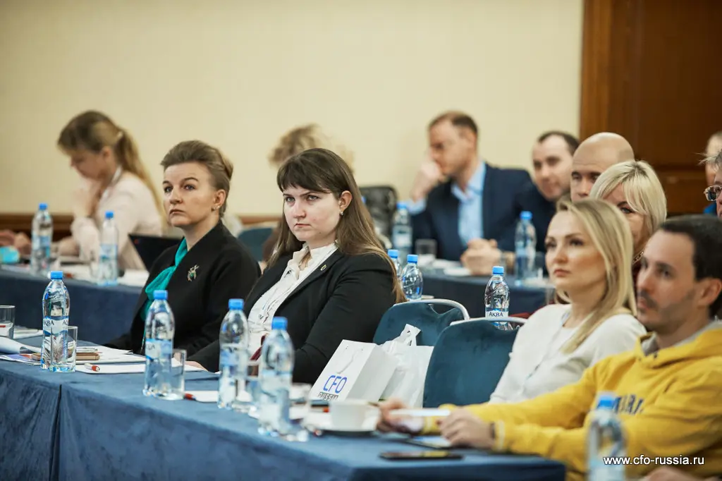 Тринадцатая конференция «Корпоративное налоговое планирование. Актуальные налоговые споры-2018» SAM_6042.jpg