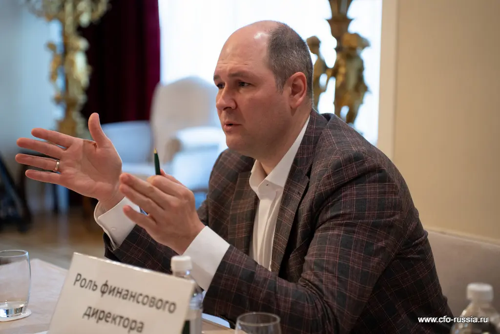 Модератор дня: Дмитрий Соболев, финансовый директор, Nedvex Group _NPY2152Дмитрий Соболев.jpg