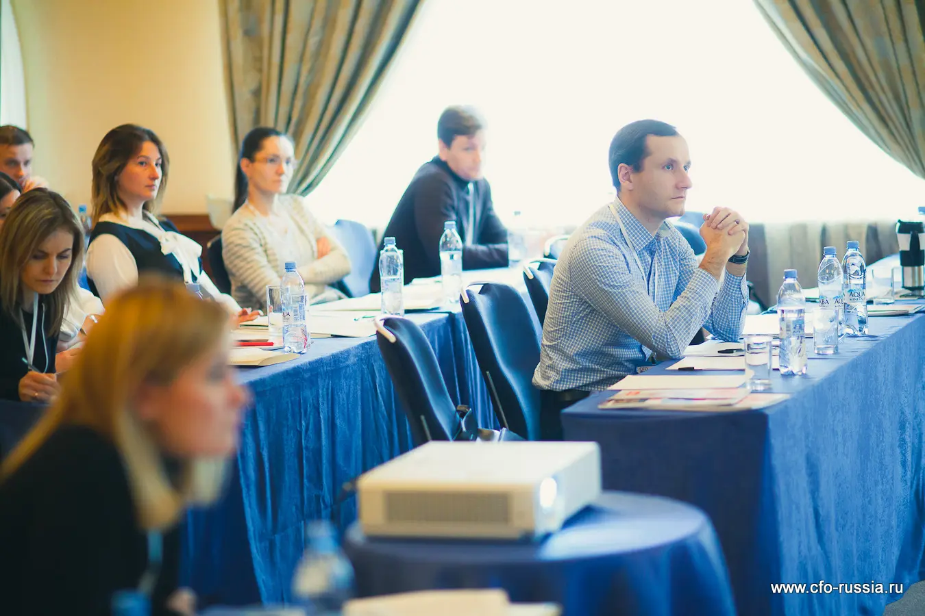 Седьмая ежегодная конференция «МСФО: практика применения» IMG_8270.jpg