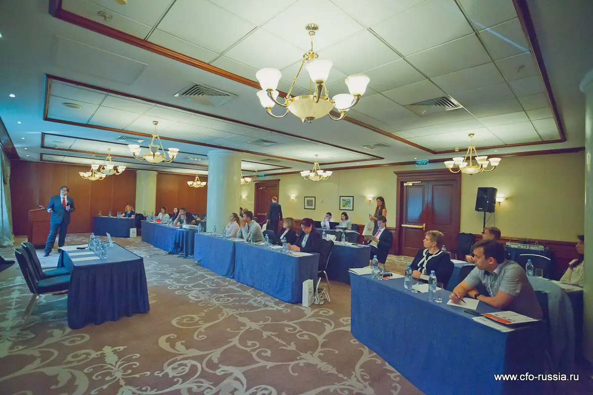 Вторая конференция «Повышение эффективности корпоративных бизнес-процессов» IMG_6471.jpg