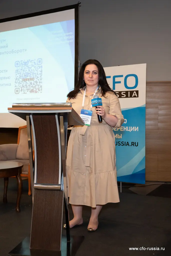 Валентина Андрющенко<br />
Руководитель управления по интегрированному документообороту Норникель _NSA6634_Андрющенко.jpg
