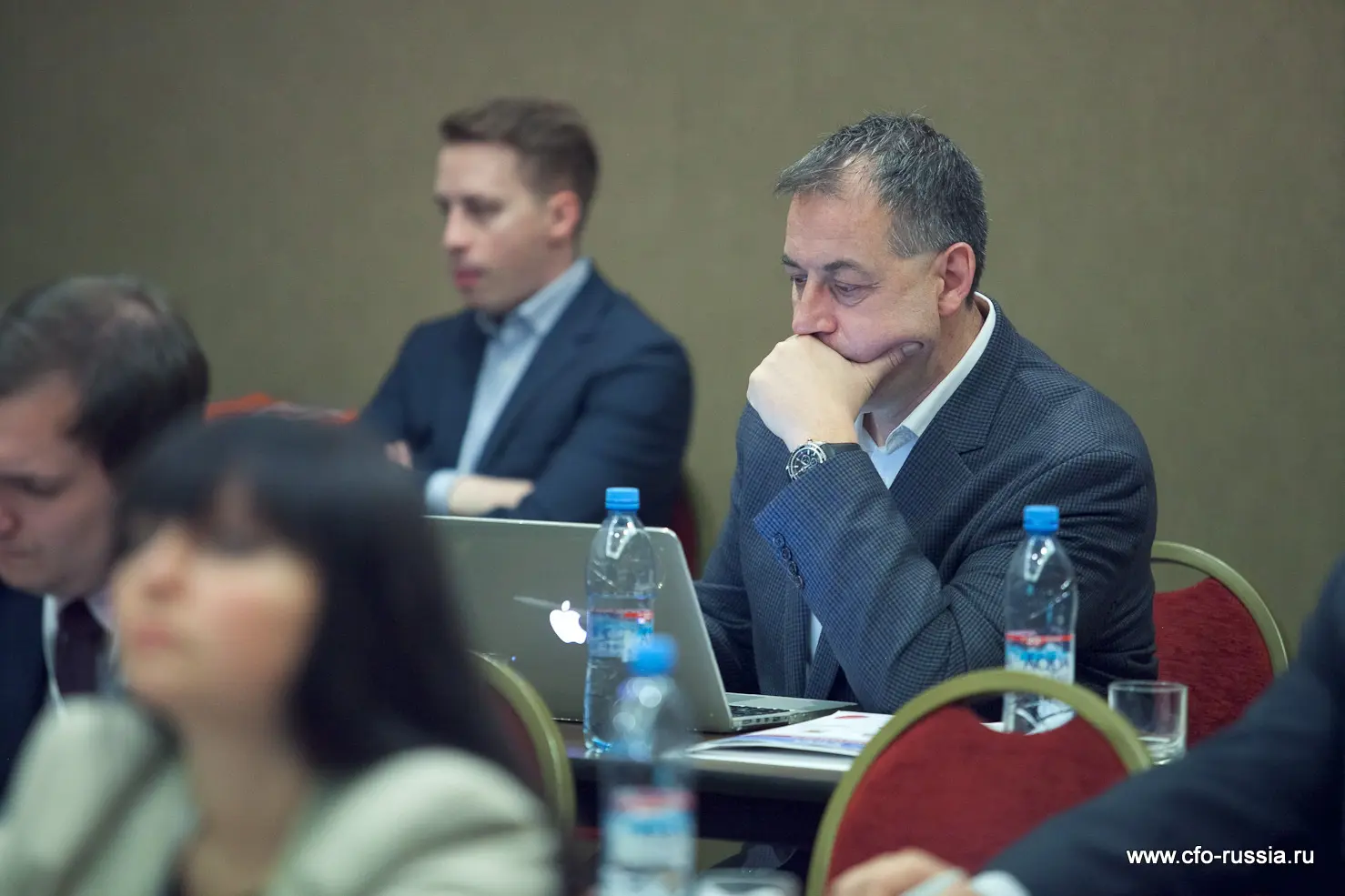 Виталий Подольский,<br />
управляющий партнер, ФМФ Капитал;<br />
председатель комитета по финансам и аудиту, Кухни Марии IMG_8838.jpg