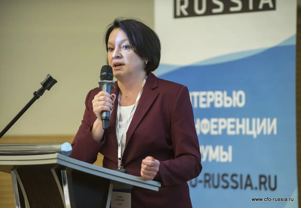 Елена Потокина<br />
Директор по документационному и организационному обеспечению Апатит potokina1.JPG