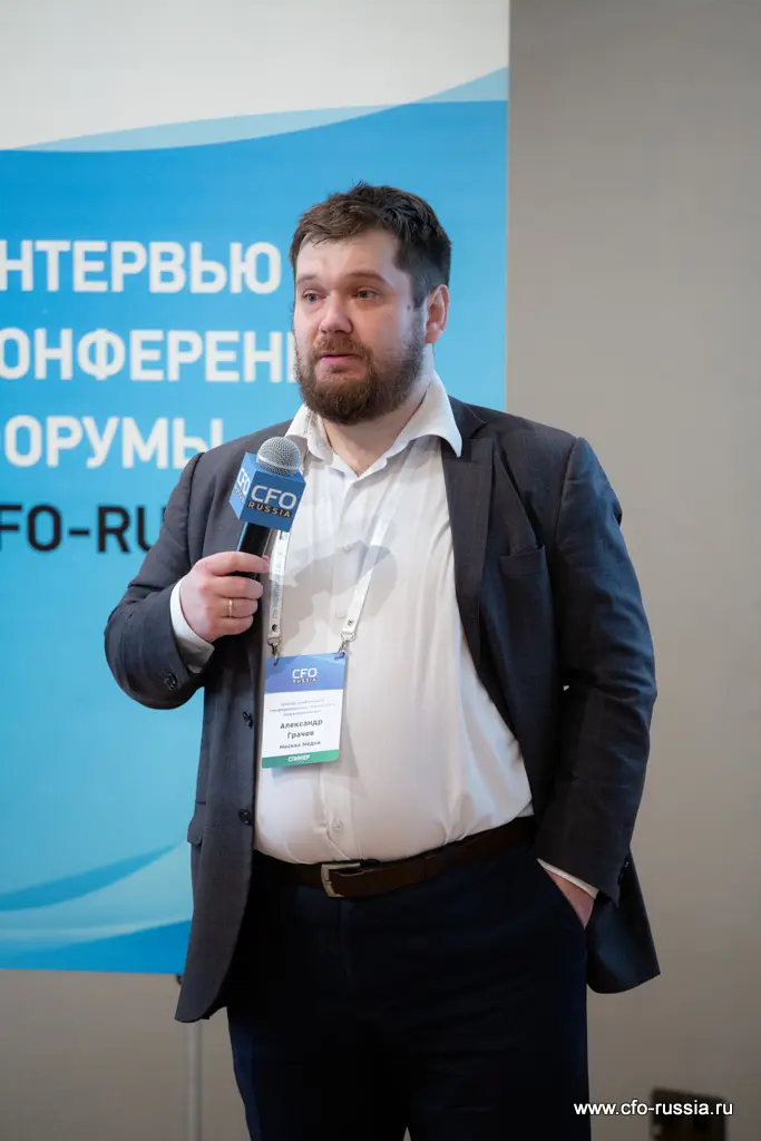 Александр Грачев<br />
Руководитель финансово-экономического департамента<br />
Москва Медиа IMG_4148 Грачев.jpg