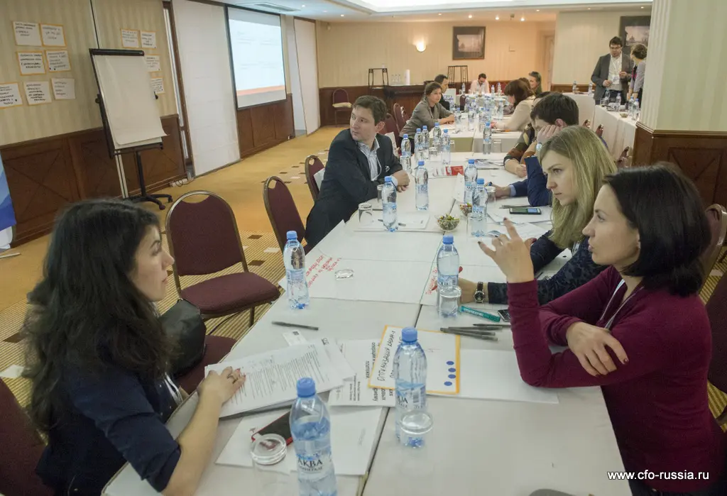 Седьмая конференция «Корпоративное казначейство: организация и развитие централизованного казначейства» ART_9022.JPG