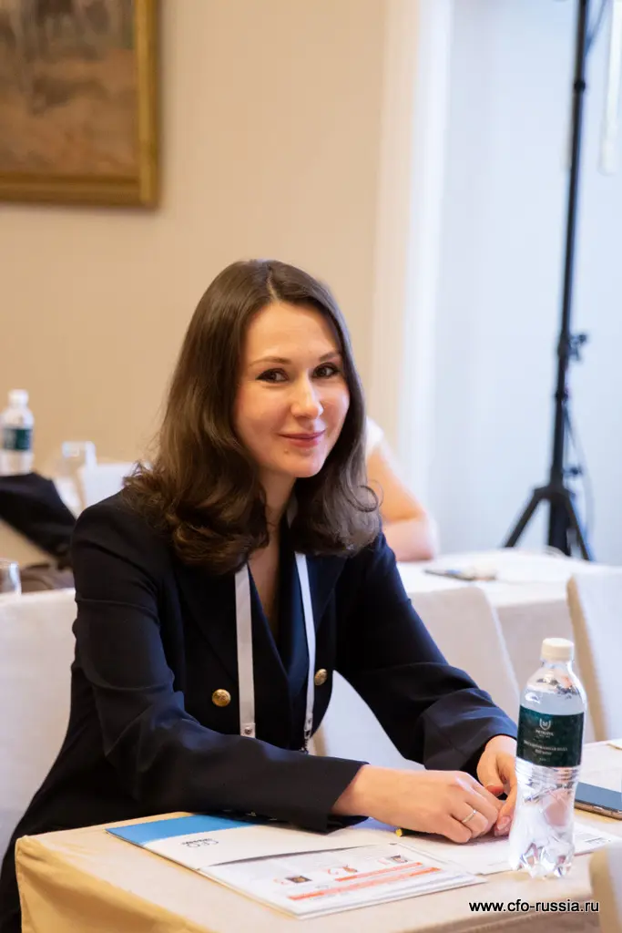 Татьяна Галкина<br />
Руководитель управления экономики и бюджетирования<br />
ГК МИЦ _MG_9720Татьяна Галкина.JPG