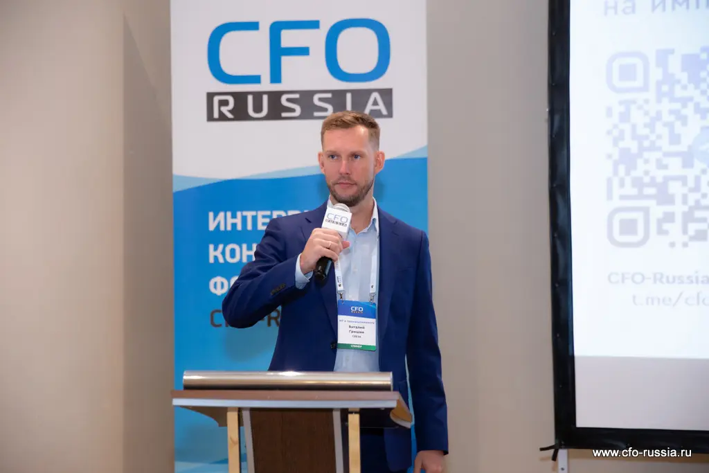 Виталий Гришин<br />
Руководитель направления по улучшению бизнес-процессов<br />
СВЕЗА _MG_9721 Гришин.JPG