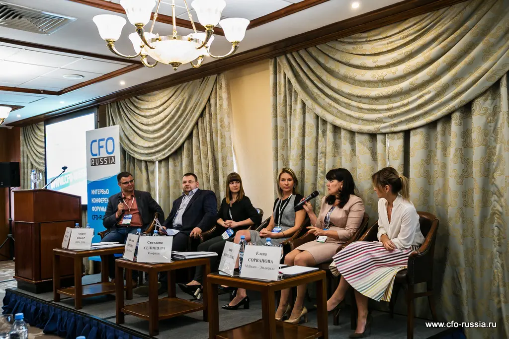 Панельная дискуссия "Товарные потери: недостачи, списания и пересортица — проблемы учета, документирования и признания убытком"  3V9A9455.jpg