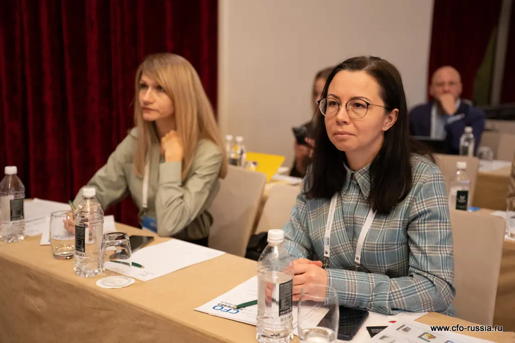 А также ответили на вопрос «Какие факторы считаются самыми важными в планировании и прогнозировании?» _NPY5051.jpg
